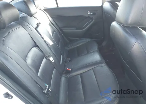 2015 Kia Forte Ex z USA, uszkodzony, nr VIN KNAFZ4A84F5306557